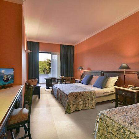 Hotel Schuhmann Paestum Exterior photo