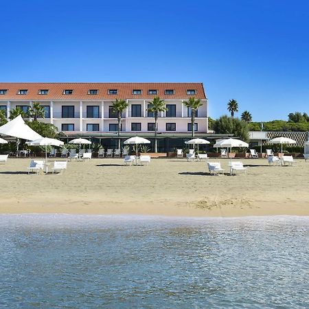 Hotel Schuhmann Paestum Exterior photo